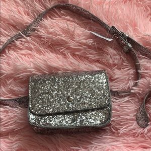 Glitter fanny pack ✨